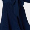 Liv Pleated Dress - Image 3