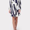 Liv Zebra Print Dress - Image 2