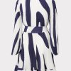 Liv Zebra Print Dress - Image 4