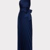 Estelle Satin Dress