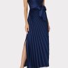 Estelle Satin Dress - Image 2