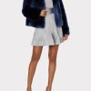 Faye Faux Fur Coat - Image 2