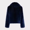 Faye Faux Fur Coat - Image 4
