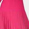 Tabitha Sheer Godet Mini Dress - Image 3