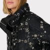 Hayes Cropped Beaded Puffer - Image 3