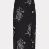 Santanna Beaded Embroidery Skirt