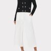 Bubble Pointelle Knit Jacket - Image 2