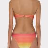 Margot Sunset Stripe Bikini Bottom - Image 3