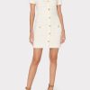 Kennedy Textured Knit Mini Dress - Image 2