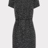 Rowen Beaded Tweed Dress