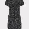 Rowen Beaded Tweed Dress - Image 4