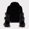Avah Faux Fur Jacket - Image 5