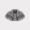 Feather Bolero