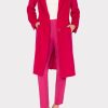 Single Breasted Wool Coat - Image 2