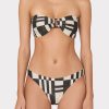Margot Barcelona Shimmer Puzzle Bikini Bottom - Image 2