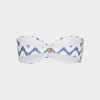 Margot Barcelona Chevron Bandeau Top - Image 4