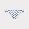 Margot Barcelona Chevron Bikini Bottom