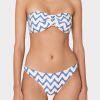 Margot Barcelona Chevron Bikini Bottom - Image 2