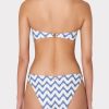 Margot Barcelona Chevron Bikini Bottom - Image 3