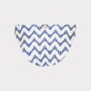 Margot Barcelona Chevron Bikini Bottom - Image 4