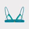 Positano Color Block Bikini Top - Image 4