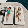Positano Color Block Bikini Top - Image 5