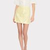 Modern Mini Stretch Sequin Skirt - Image 2
