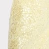 Modern Mini Stretch Sequin Skirt - Image 3