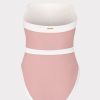 Ravello Strapless Color Block One Piece - Image 5