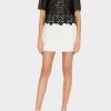 Floral Geo Combo Lace Top - Image 2